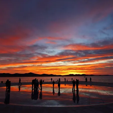 Lägenhet Dioniz Zadar