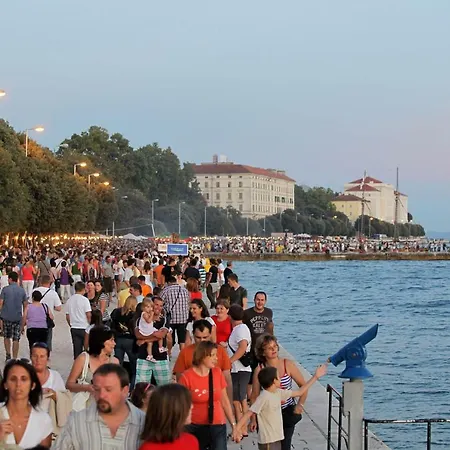 Dioniz Apartmán Zadar