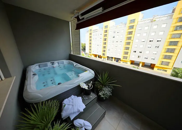 Dioniz Apartmán Zadar