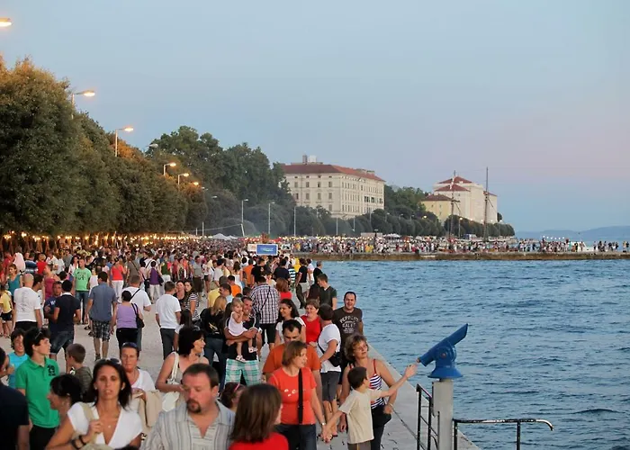 Dioniz Apartmán Zadar