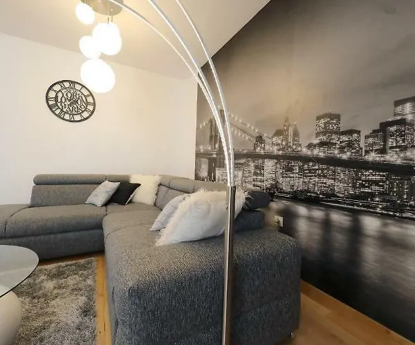 Dioniz Apartmán Zadar