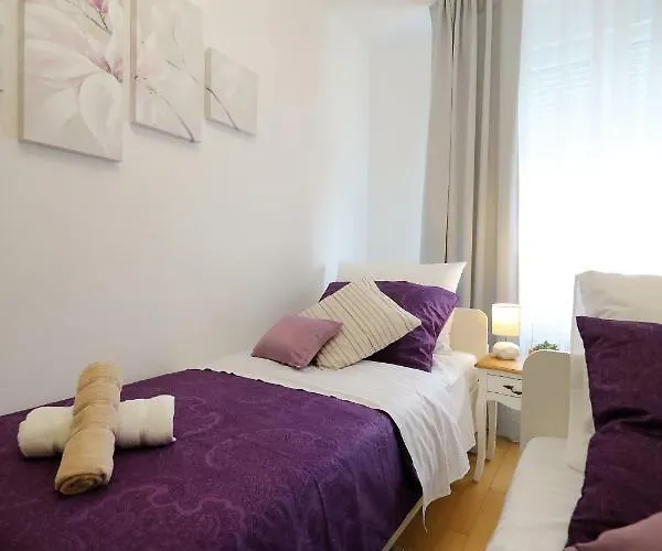 Dioniz Apartmán Zadar