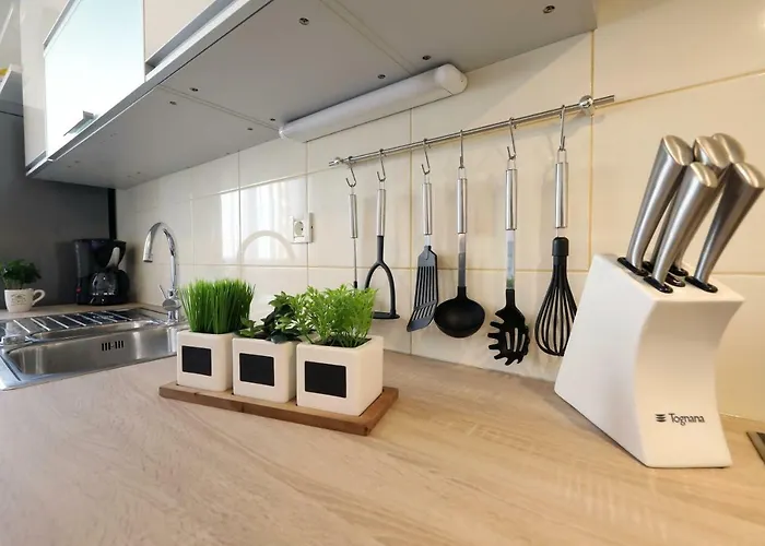 Апартаменты Dioniz Задар